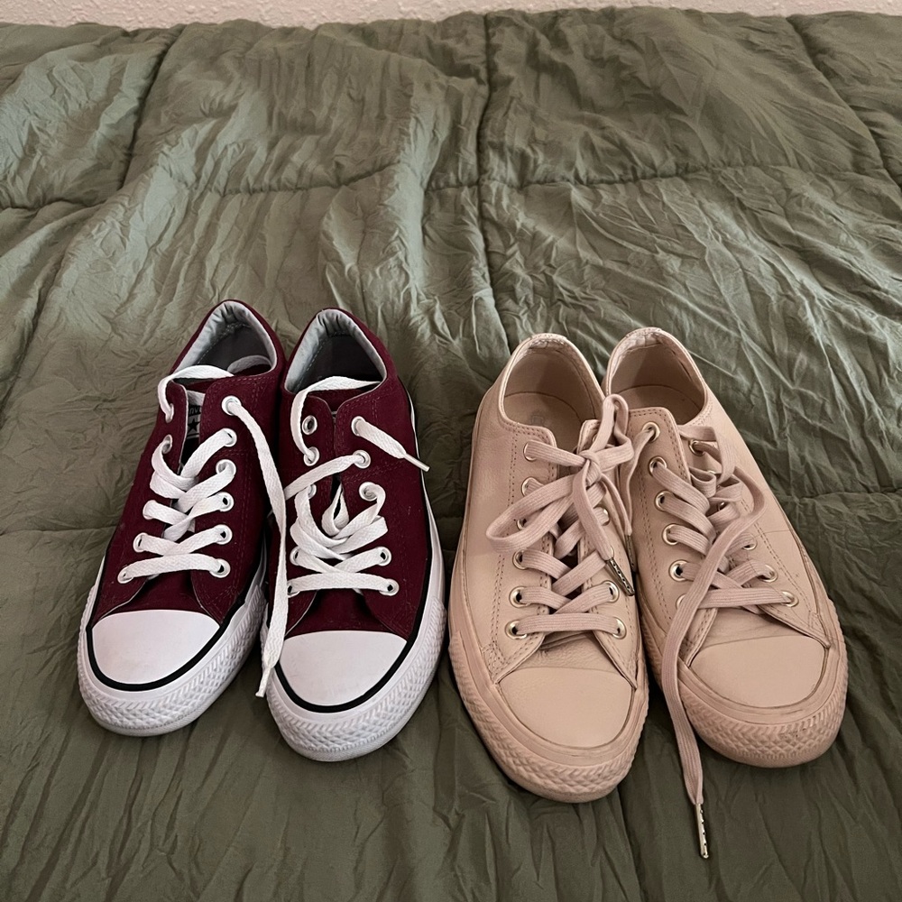 Converse bundle size 7 women